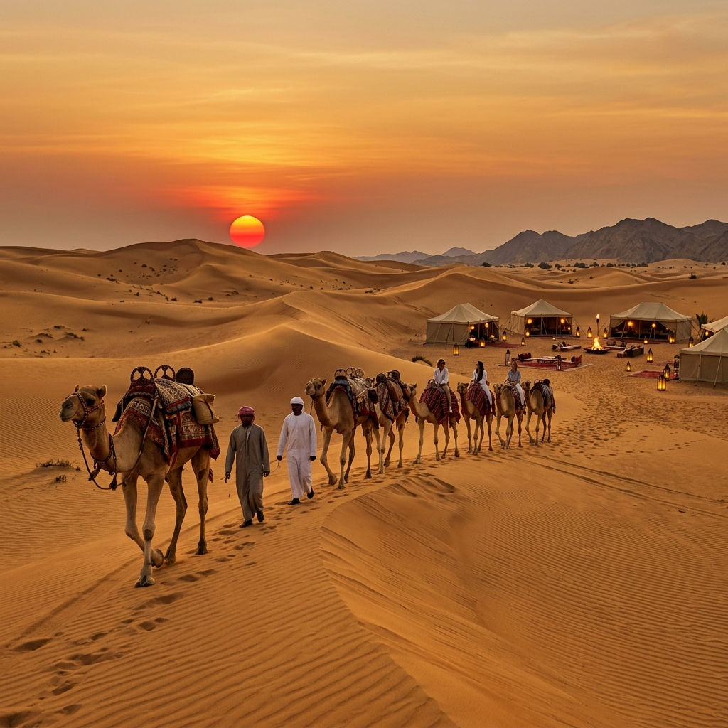 Dubai Desert