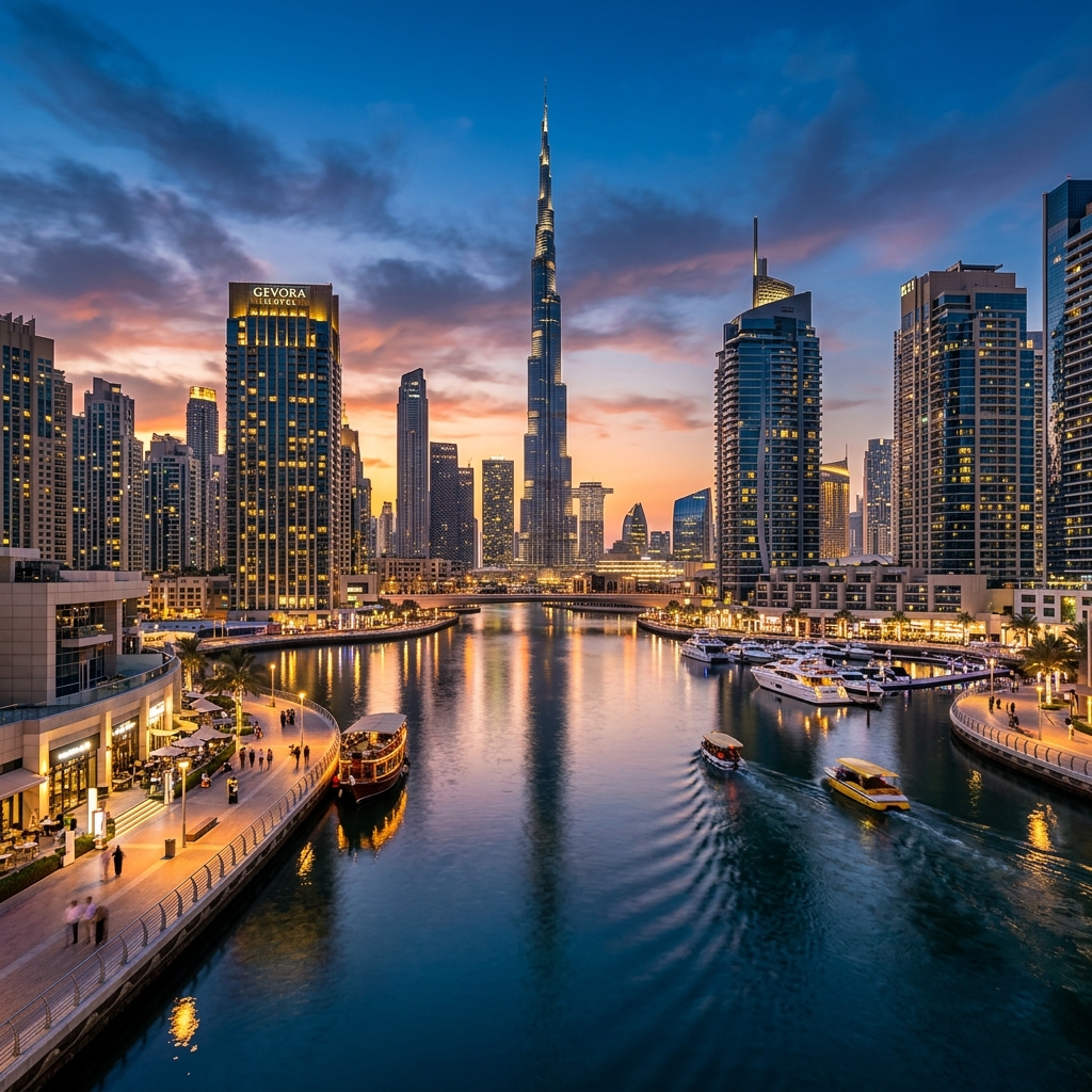 Dubai