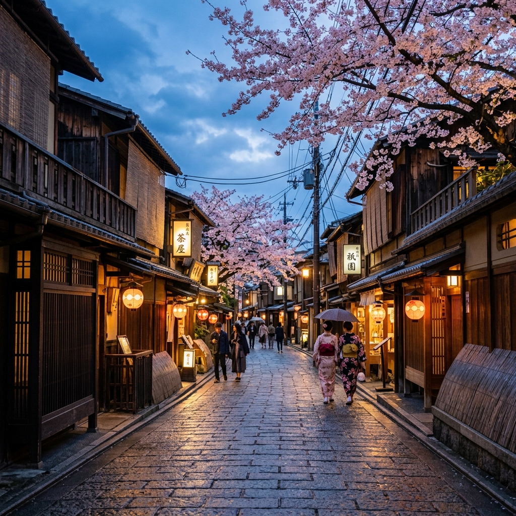 Kyoto Japan