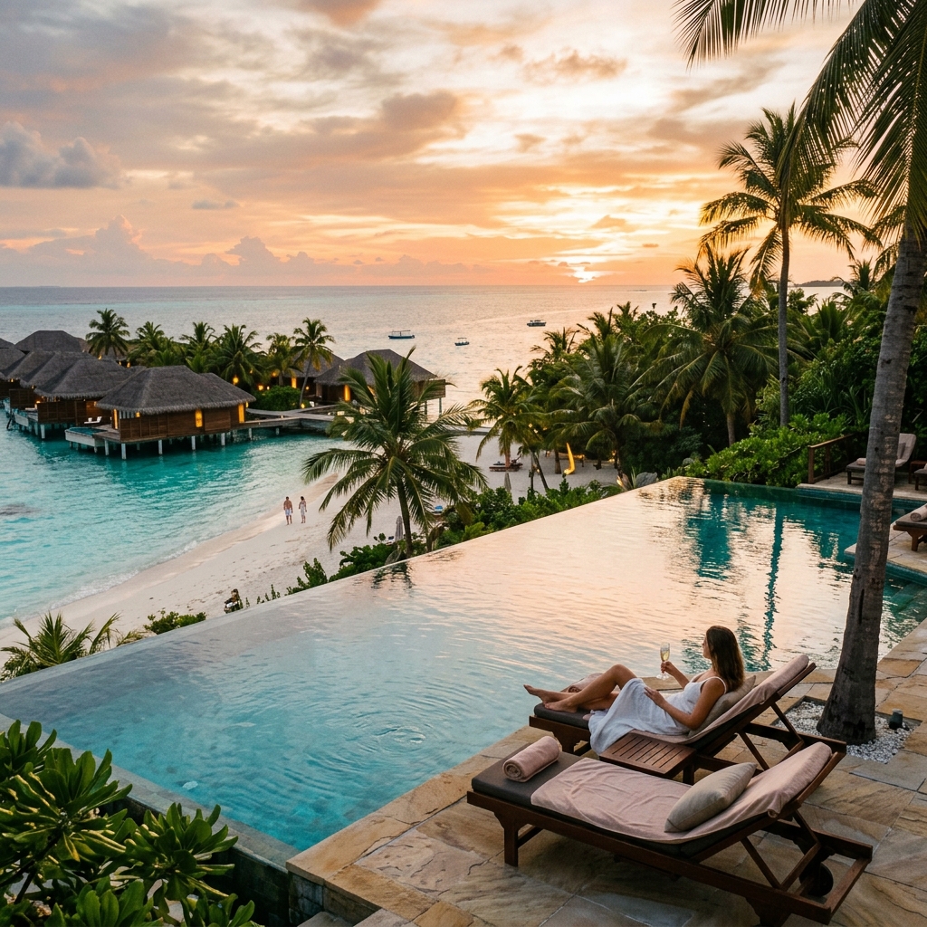 Luxury Resort