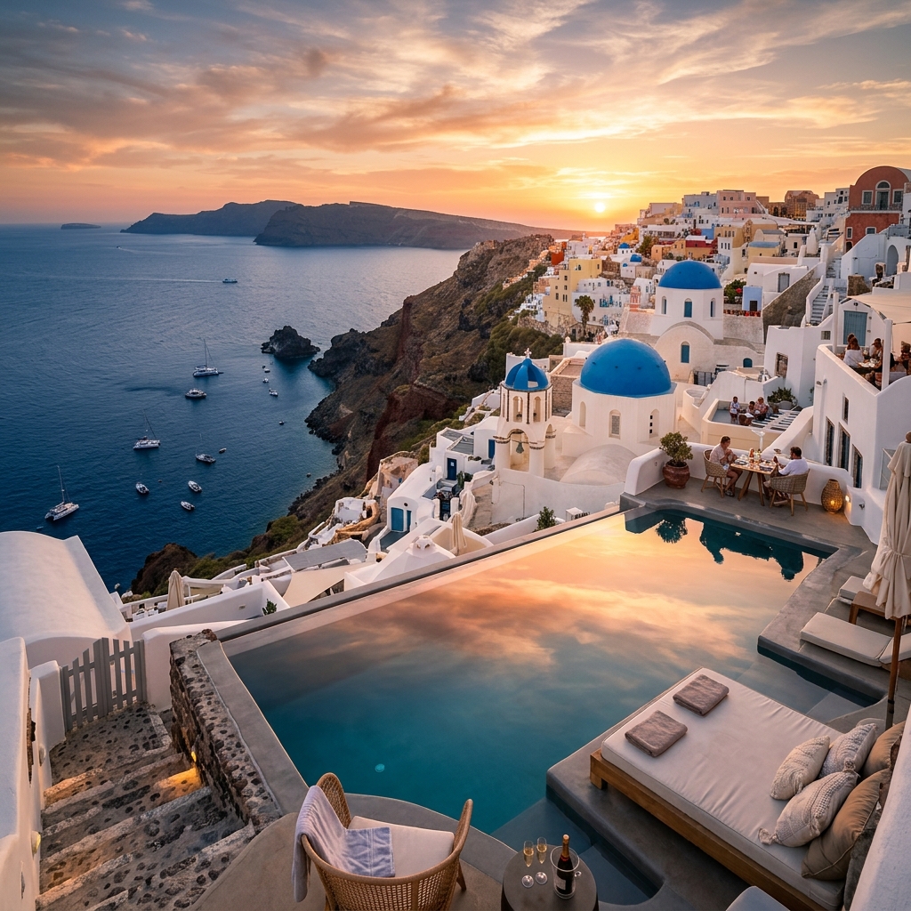 Santorini